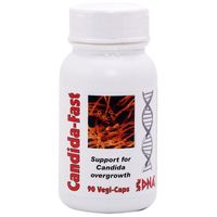 DNA Biopharm Candida-Fast Capsules